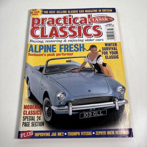 Practical classics magazine - classics,