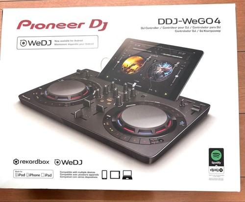 Pioneer ddj wego4 - black, dj
