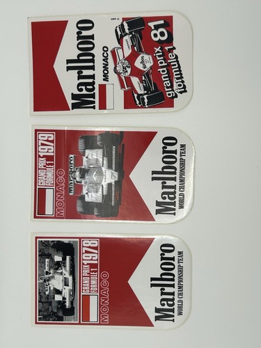 Stickers marlboro - x,