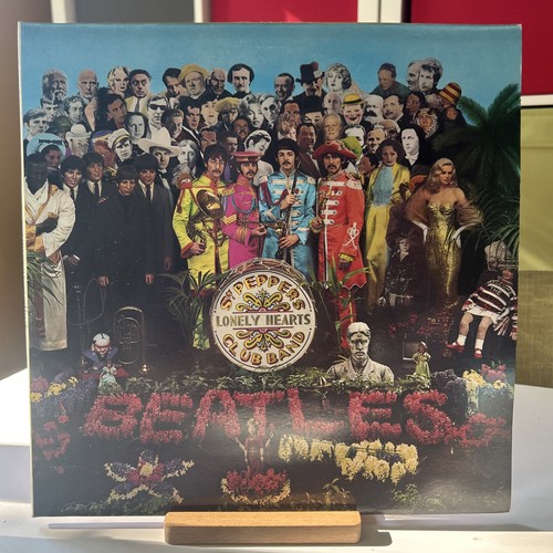 The beatles sgt pepper - beatles, lp