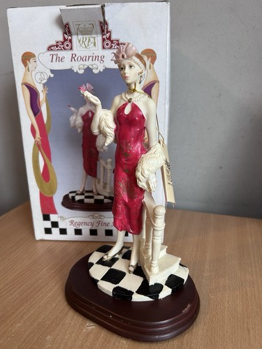 The roaring regency - roaring, 20’s
