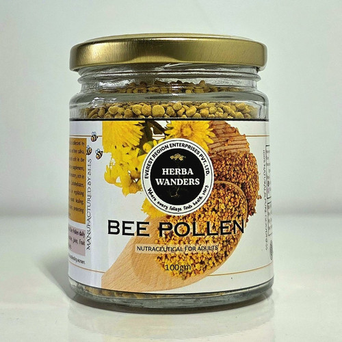 Bee pollen granules - pollen,