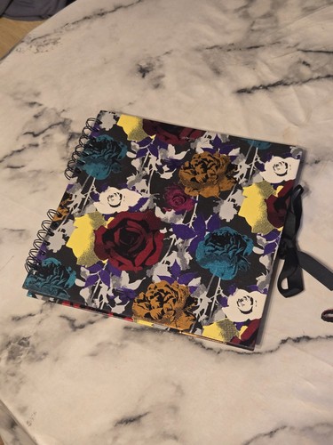 Paperchase vintage rose