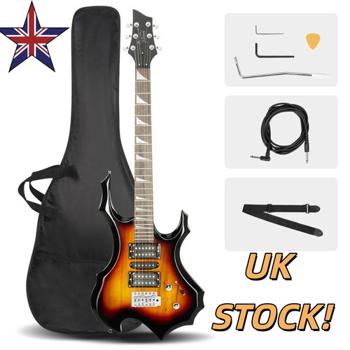 Glarry electric guitar - guitar, kit