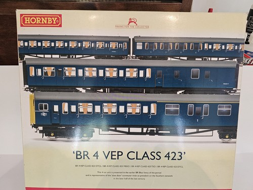 Hornby br4 vep class 423 - br4,