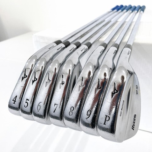 Mizuno iron set grain - iron,