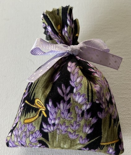 Dried lavender bags - dried,