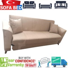 Turkish 3 Seater Ottoman