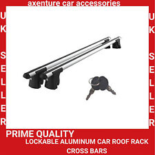 Lockable Car Roof Rack Cross
