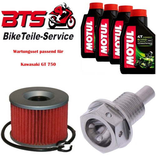 Set oil filter - 4l, filter,