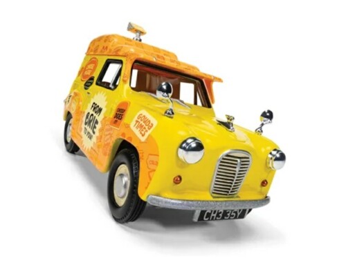 Corgi wallace and gromit - 1/43,