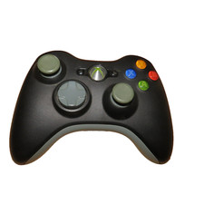 Xbox 360 wireless controller - xbox,