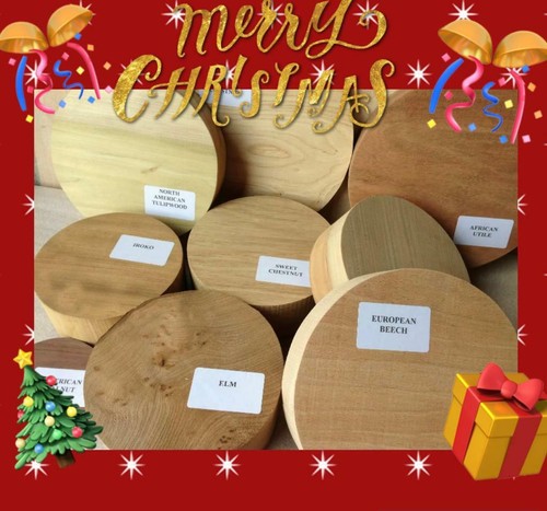Woodturning bowl blanks - blanks, gift
