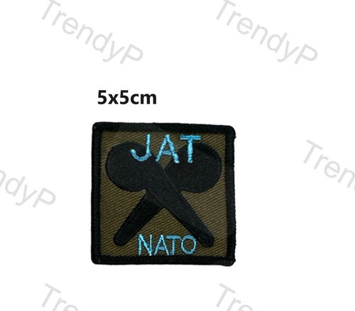Jat nato joint nbc regiment - joint,