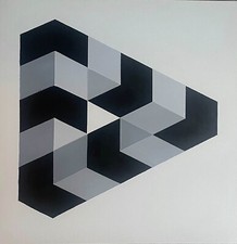 Original Modern Abstract