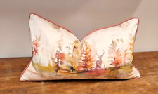 Voyage Lumber cushion cover