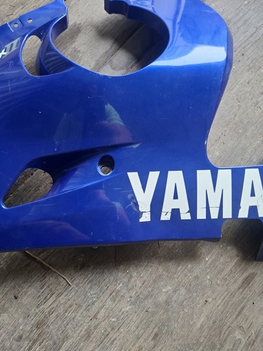 Yamaha 5eb 2001 - r6, front
