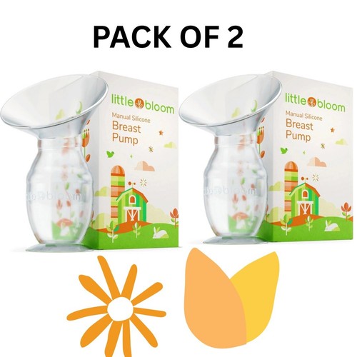 Little bloom manual silicone - little,