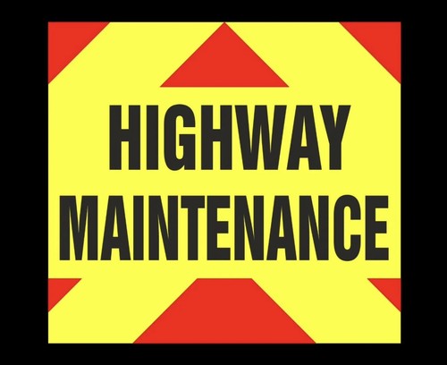 Self adhesive highway - self,