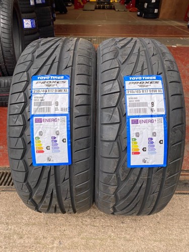 215 toyo proxes tr 1 - 215, 17