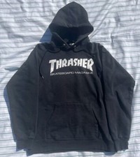 VINTAGE Thrasher Sweater Mens