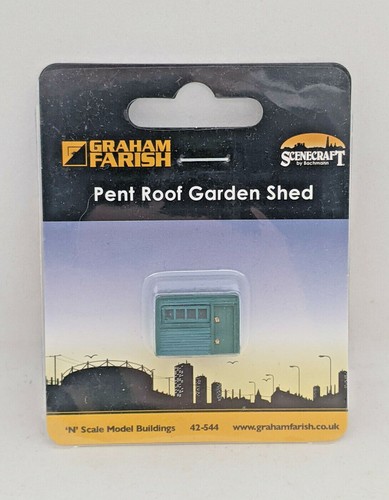 Gauge graham farish - n,
