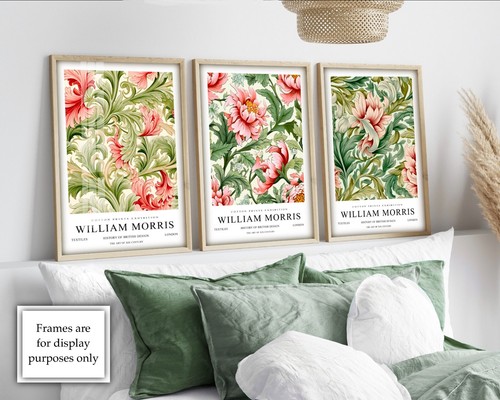 Set william morris cotton - set,