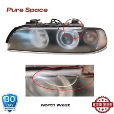 BMW 5 Series E39 LCI Front Headlight Light PASSENGER LEFT SIDE XENON (broken)
