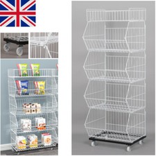 5-Layer Supermarket Store