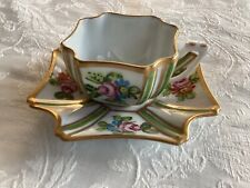 Limoges France Peint Main