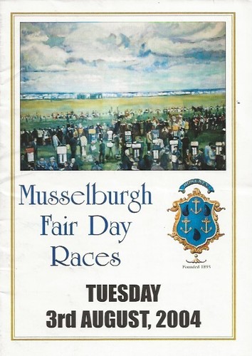 Musselburgh fair day races - fair, at