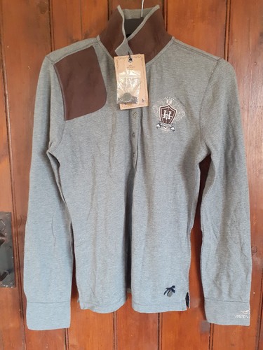 Polo celina grey melange - hv,