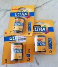 Kodak Advantix Ultra Film for