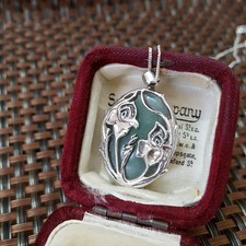 Vintage 925 Sterling Silver