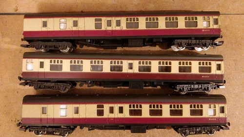 Lima mk1 coaches for - lima,