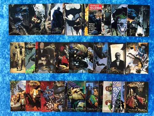 Batman master series artist - batman,