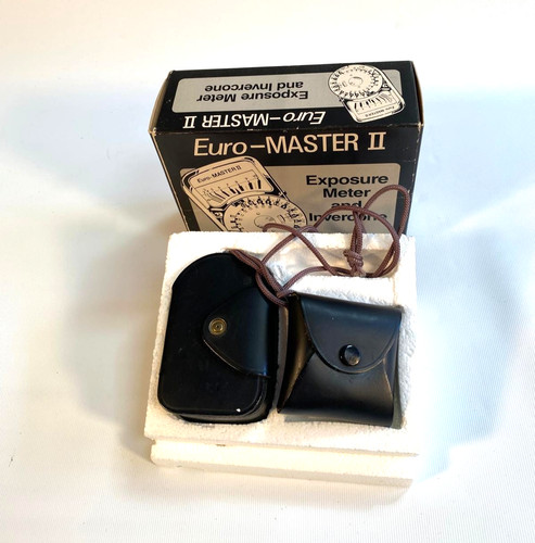 Vintage weston euro master - weston,
