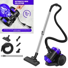 Cylinder Bagless Vacuum