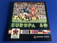 Panini Europa 80 Football