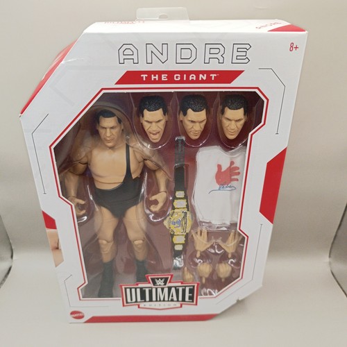 Wwe ultimate edition - edition, andre
