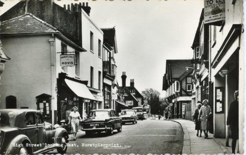 Real photo postcard the - postcard,