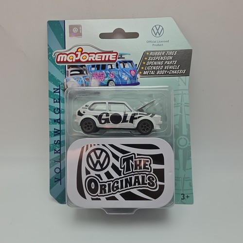 Majorette volkswagen golf 1 - mk,