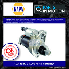 Starter Motor fits HONDA CR-V