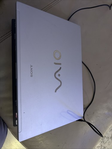 Sony vaio vgn fz31z - 15.4,