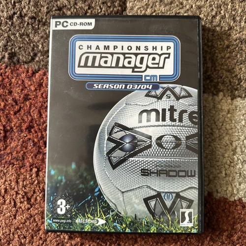 Championship manager season - championship,