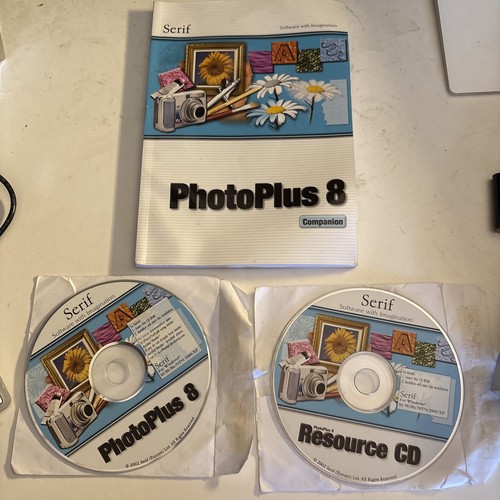 Serif software photo plus - photo, 8