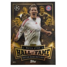 Topps Match Attax 2025/26 100 Club Black Chrome Limited Platinum Infinity Cards