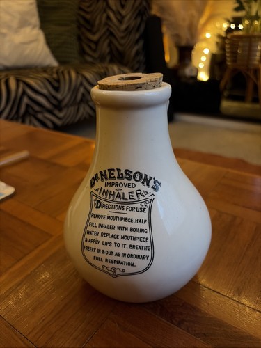 Nelson improved inhaler - improved,