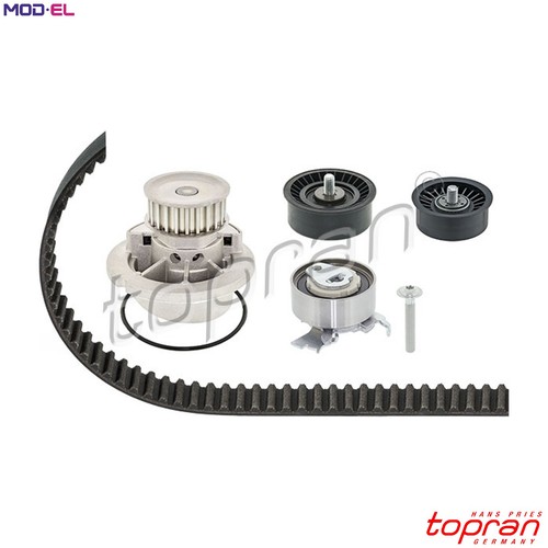 Water pump timing - pump, &