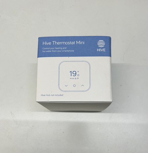 Hive thermostat mini smart - hive,